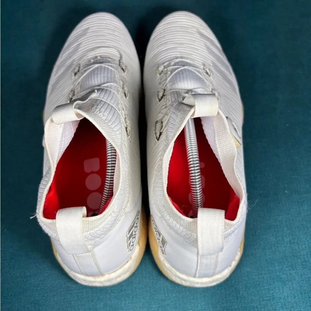 Adidas Codechaos Boa Golf Shoes White EE9106  SIZE 12